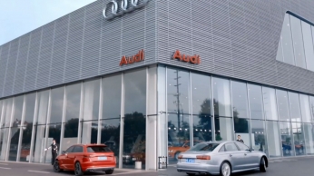 Audi 奥迪 - 情感篇