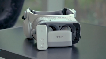 VR眼镜产品展示视频