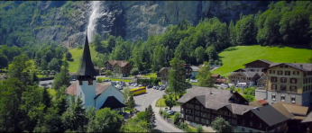 瑞士自驾游 旅行纪录片
