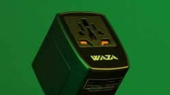 WAZA旅行插头 产品宣传片